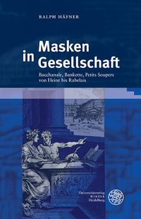 Produktbild: Masken in Gesellschaft