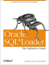 Produktbild: Oracle SQL Loader: The Definitive Guide