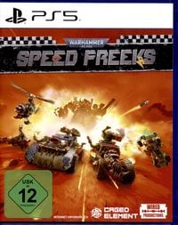 Produktbild: Warhammer 40.000 - Speed Freeks