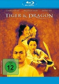 Produktbild: Tiger & Dragon