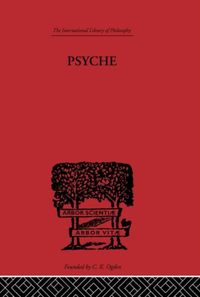 Produktbild: Rohde, E: Psyche