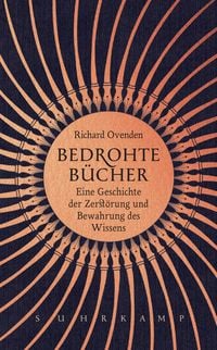 Produktbild: Bedrohte B&uuml;cher