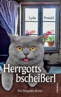 Produktbild: Herrgottsbschei&szlig;erl