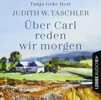 Produktbild: &Uuml;ber Carl reden wir morgen