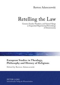 Produktbild: Retelling the Law