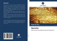 Produktbild: Sprache