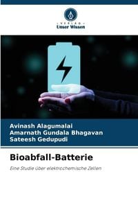 Produktbild: Bioabfall-Batterie