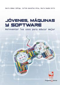 Produktbild: J&oacute;venes, m&aacute;quinas y software
