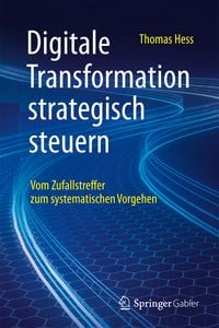 Produktbild: Digitale Transformation strategisch steuern