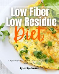 Produktbild: Low Fiber Low Residue Diet