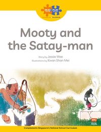 Produktbild: Read + Play Strengths Bundle 2 Mooty and the Satay-Man