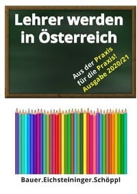 Produktbild: Lehrer werden in &Ouml;sterreich