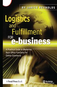 Produktbild: Logistics and Fulfillment for e-business