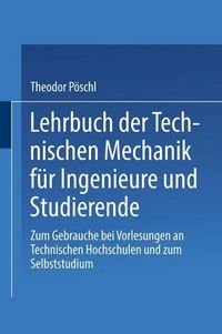 Produktbild: Lehrbuch der Technischen Mechanik f&uuml;r Ingenieure und Studierende