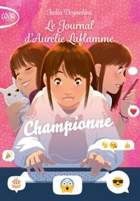 Produktbild: Le journal d'Aur&eacute;lie Laflamme