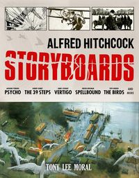 Produktbild: Alfred Hitchcock Storyboards