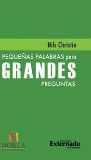 Produktbild: Peque&ntilde;as palabras para grandes preguntas