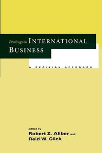 Produktbild: Readings in Intl Business