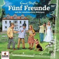 Produktbild: Folge 160: und der verschwundene Br&auml;utigam