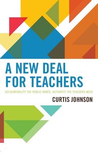 Produktbild: New Deal for Teachers