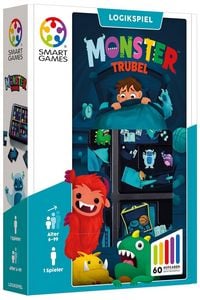 Produktbild: Monster-Trubel