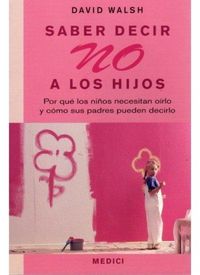 Produktbild: Saber decir no a los hijos