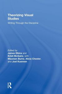 Produktbild: Theorizing Visual Studies