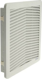 Produktbild: Fandis FF15U Austrittsfilter (B x H x T) 250 x 250 x 24.9mm 1St.