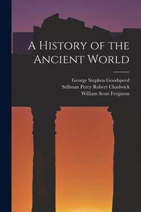 Produktbild: A History of the Ancient World