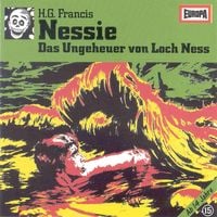 Produktbild: Folge 15: Nessie, das Ungeheuer von Loch Ness