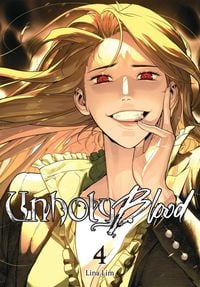 Produktbild: Unholy Blood, Vol. 4
