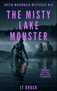Produktbild: The Misty Lake Monster