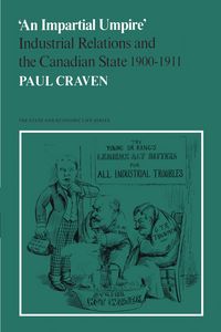Produktbild: 'An Impartial Umpire'