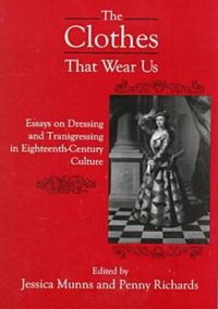 Produktbild: The Clothes That Wear Us
