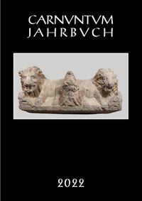 Produktbild: Carnuntum Jahrbuch 2022