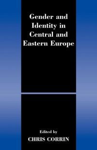 Produktbild: Gender and Identity in Central and Eastern Europe