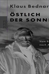 Produktbild: &Ouml;stlich der Sonne