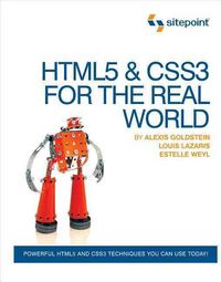 Produktbild: Weyl, E: HTML5 & CSS3 for the Real World