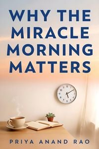 Produktbild: Why The Miracle Morning Matters