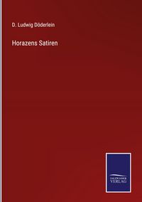 Produktbild: Horazens Satiren