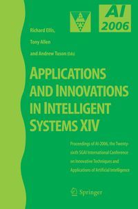Produktbild: Applications and Innovations in Intelligent Systems XIV