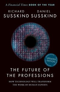 Produktbild: The Future of the Professions
