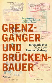 Produktbild: Grenzg&auml;nger und Br&uuml;ckenbauer