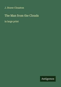 Produktbild: The Man from the Clouds