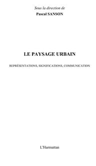 Produktbild: Paysage urbain