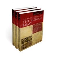 Produktbild: The Encyclopedia of the Roman Army, 3 Volume Set