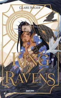 Produktbild: Upon a Broken Throne, T1 : King of Ravens