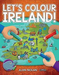 Produktbild: Let's Colour Ireland!