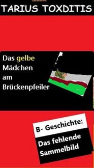 Produktbild: Das gelbe M&auml;dchen am Br&uuml;ckenpfeiler