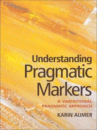 Produktbild: Understanding Pragmatic Markers